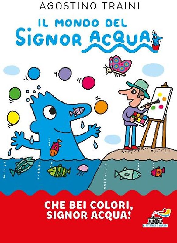Che bei colori, Signor Acqua!