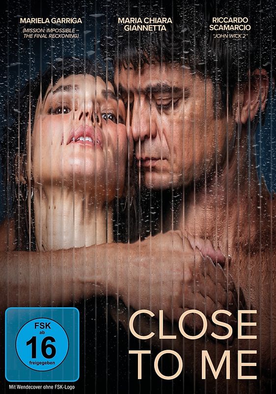 Close To Me DVD