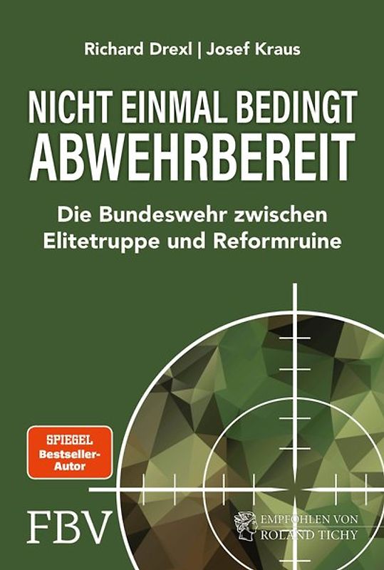 Nicht einmal bedingt abwehrbereit