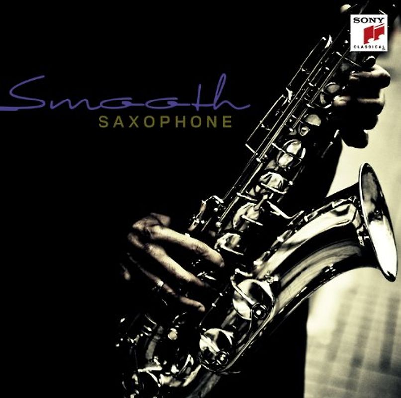 Various - Smooth Saxophone
