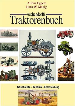 Aschendorffs Traktorenbuch