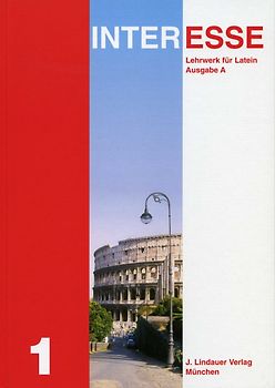Interesse - Ausgabe A - Band 1 - Lektionen 1 - 25
