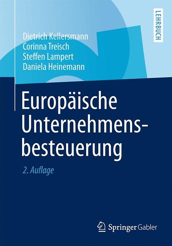 Europäische Unternehmensbesteuerung I