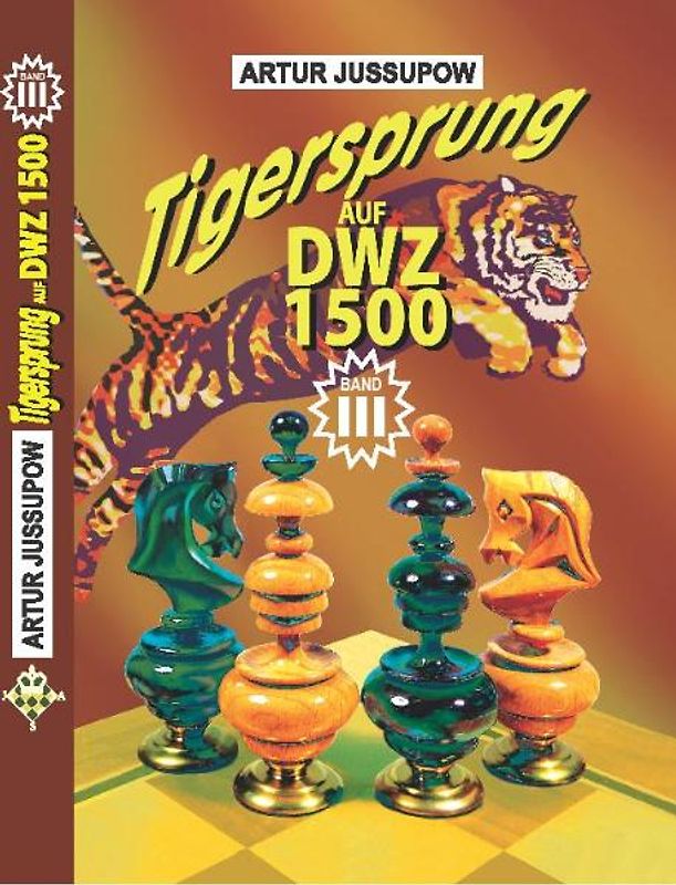 Tigersprung auf DWZ 1500