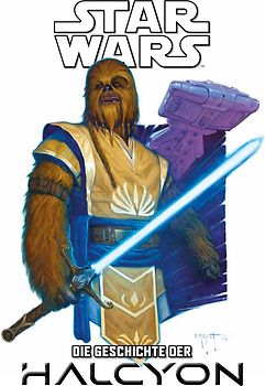 Star Wars Comics: Die Geschichte der Halcyon