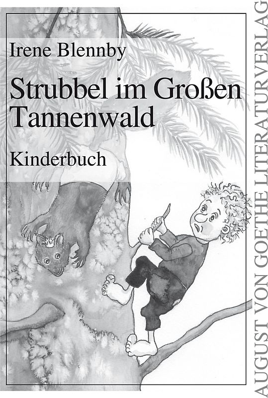 Strubbel im Großen Tannenwald