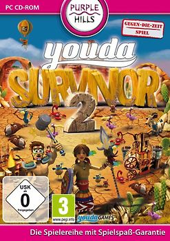Youda Survivor 2  [Purple Hills] PC Spiele