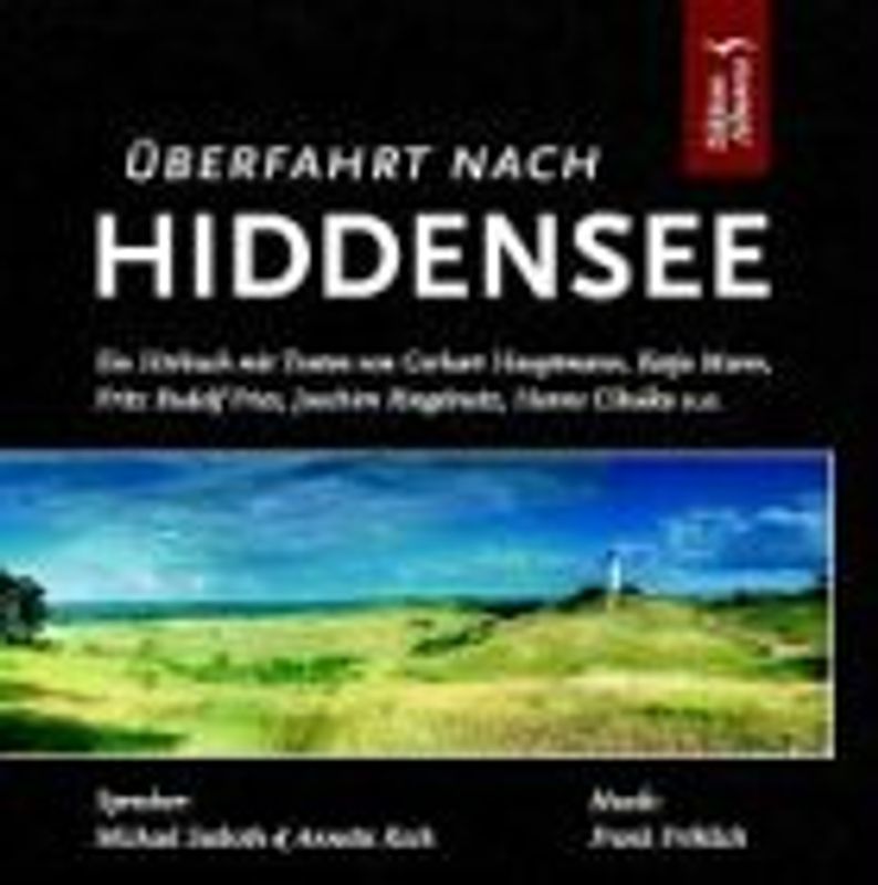 Überfahrt nach Hiddensee