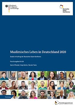Muslimisches Leben in Deutschland 2020