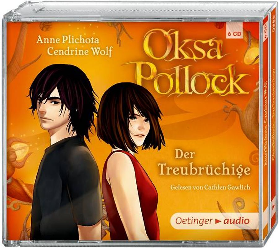 Oksa Pollock 3. Der Treubrüchige
