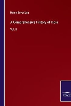 A Comprehensive History of India