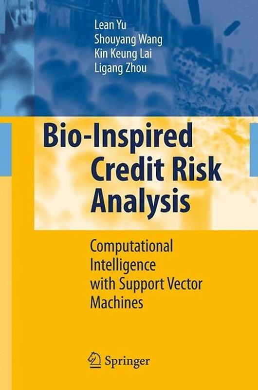 Bio-Inspired Credit Risk Analysis