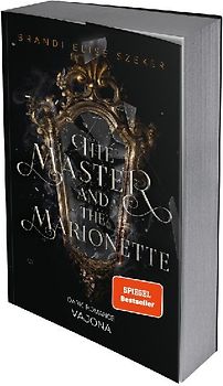 The Master and The Marionette (The Pawn and The Puppet 2)