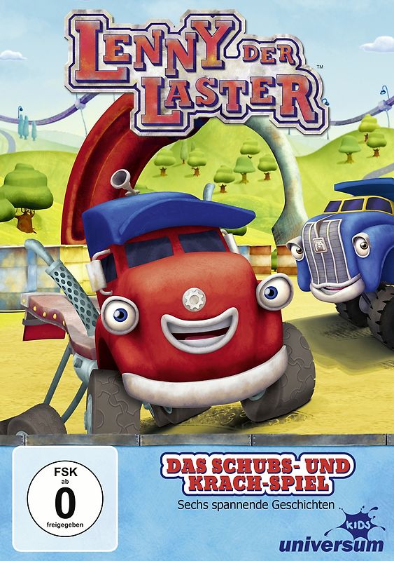 Lenny der Laster - DVD 1 DVD