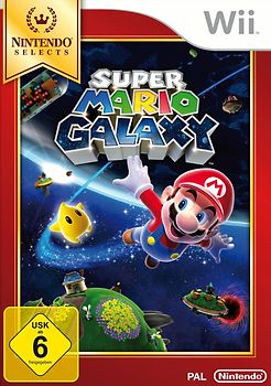 Super Mario Galaxy [Nintendo Selects] Nintendo Wii