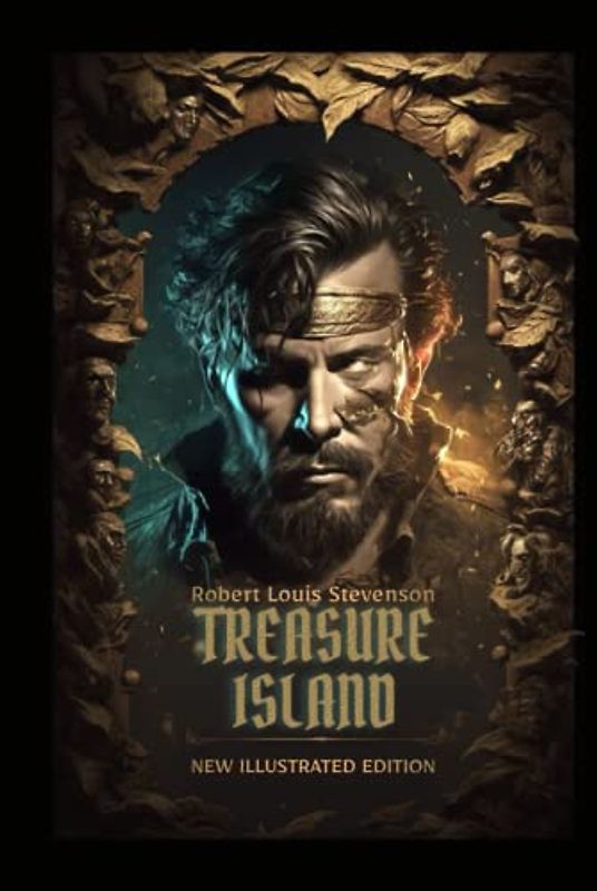 Treasure Island (Illustrated)