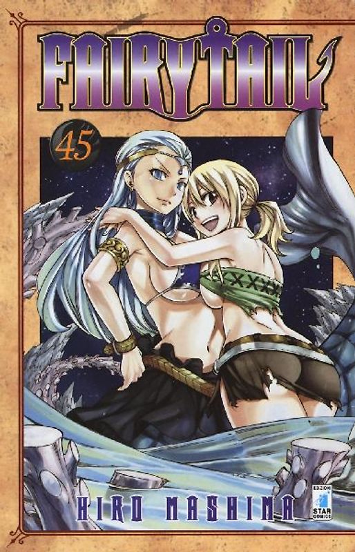 Fairy Tail. Vol. 45