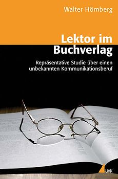 Lektor im Buchverlag