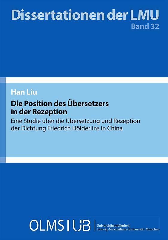 Die Position des Übersetzers in der Rezeption