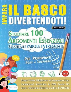 IMPARA IL BASCO DIVERTENDOTI! - PER PRINCIPIANTI