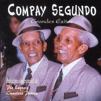 Compay Segundo - Grandes Exitos