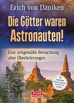 Die Götter waren Astronauten