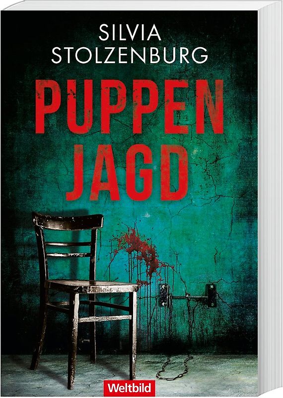 Puppenjagd - Silvia Stolzenburg [Taschenbuch]