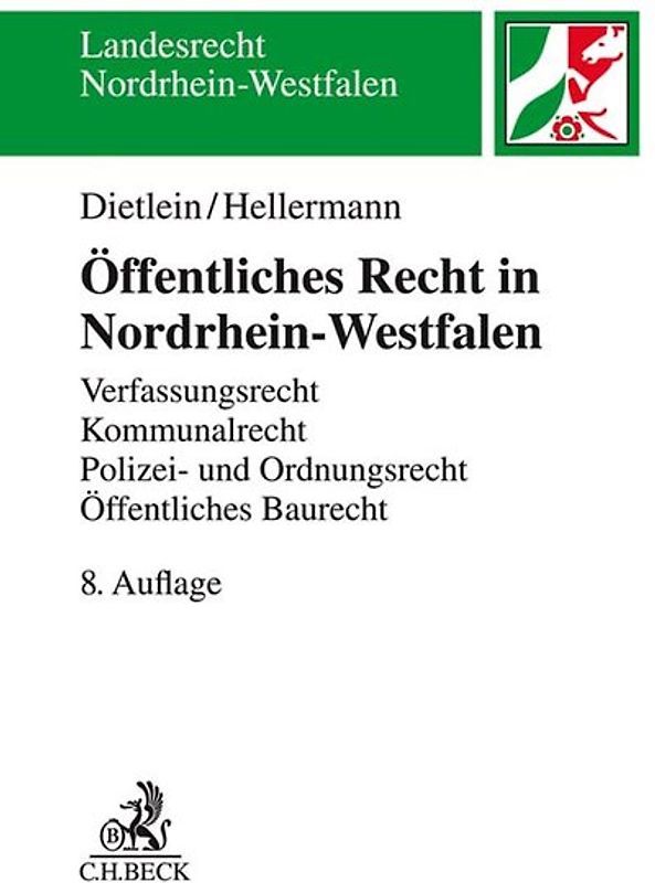 Öffentliches Recht in Nordrhein-Westfalen
