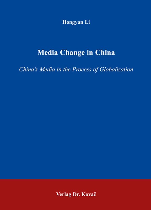 Media Change in China