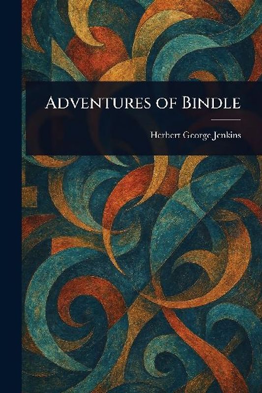 Adventures of Bindle