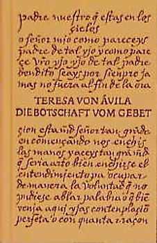 Die Botschaft vom Gebet