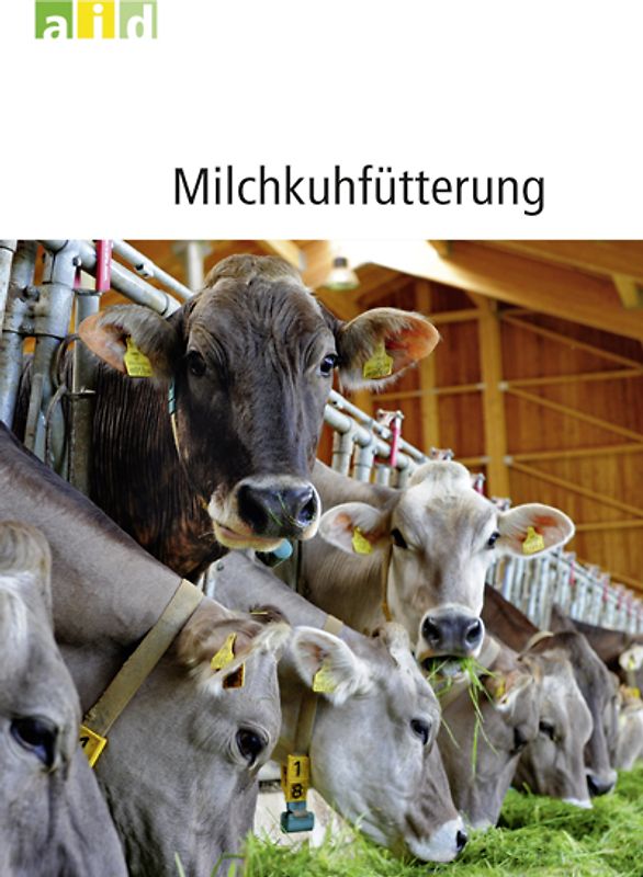 Milchkuhfütterung