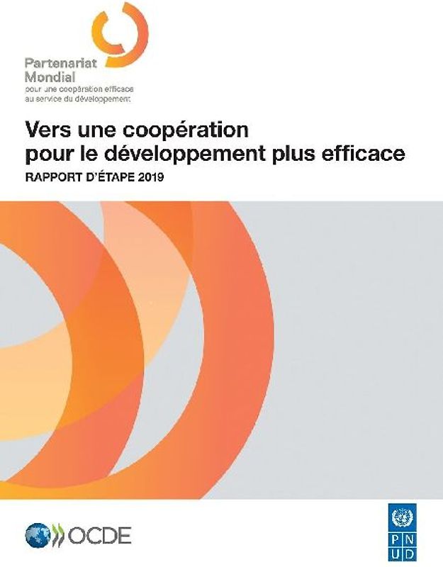 Vers une coopération pour le développement plus efficace