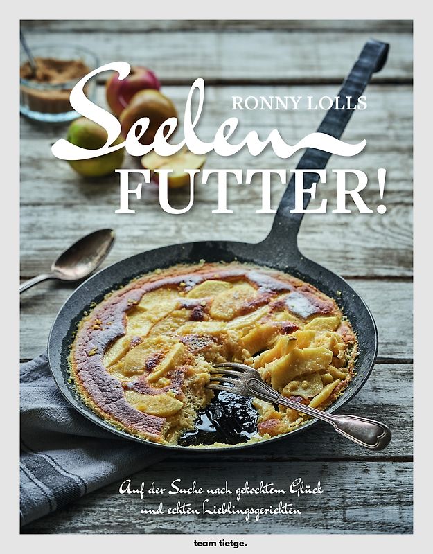 Ronny Lolls Seelenfutter