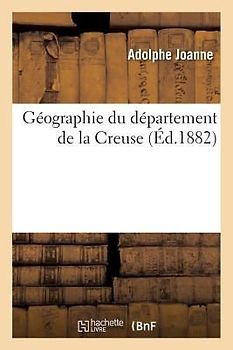 Géographie Du Département de la Creuse