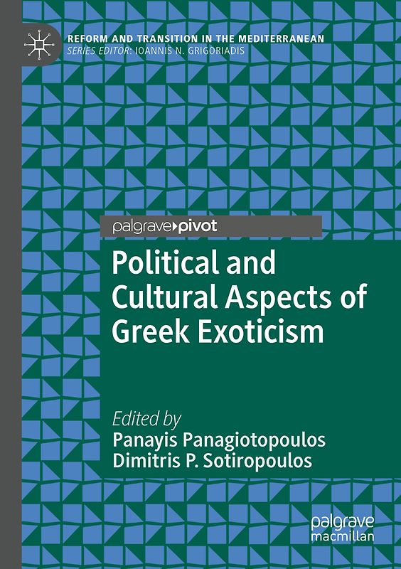 Political and Cultural Aspects of Greek Exoticism
