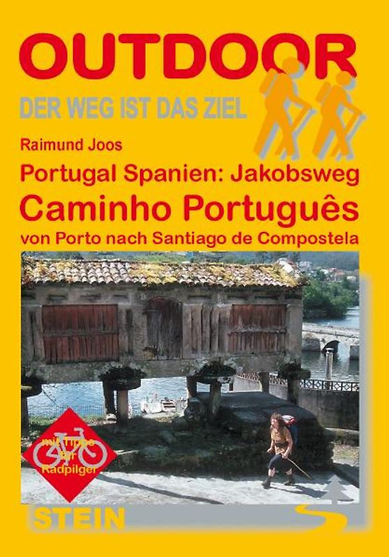Portugal Spanien: Jakobsweg Caminho Português