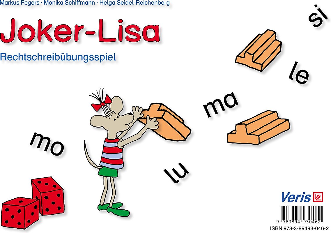 Joker-Lisa. Printanteil