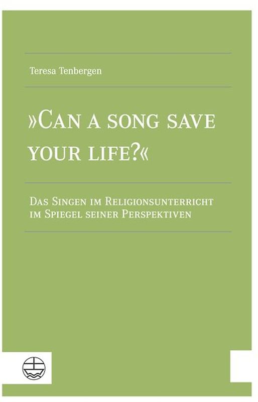 »Can a Song Save your Life?«