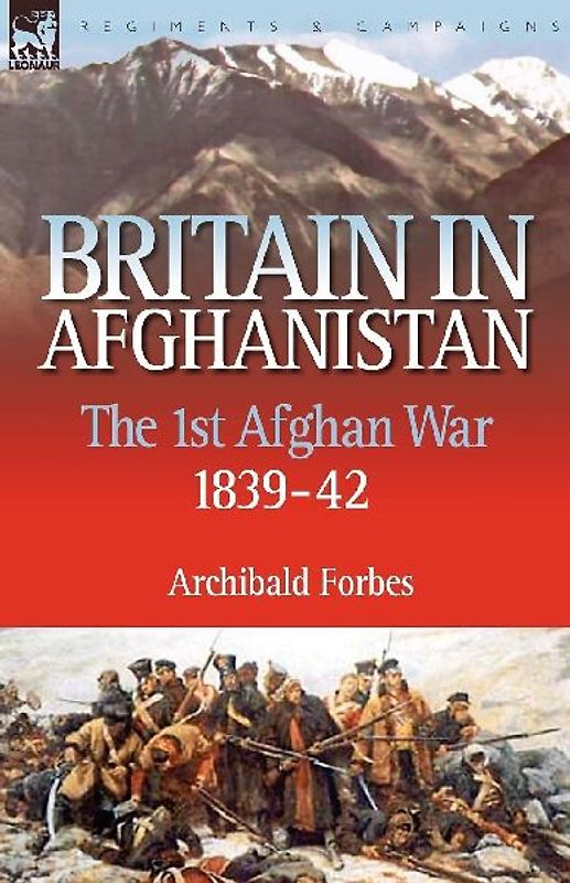 Britain in Afghanistan 1