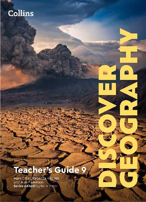 Discover Geography Teacher's Guide 9