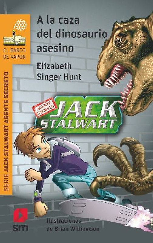 A la caza del dinosaurio asesino