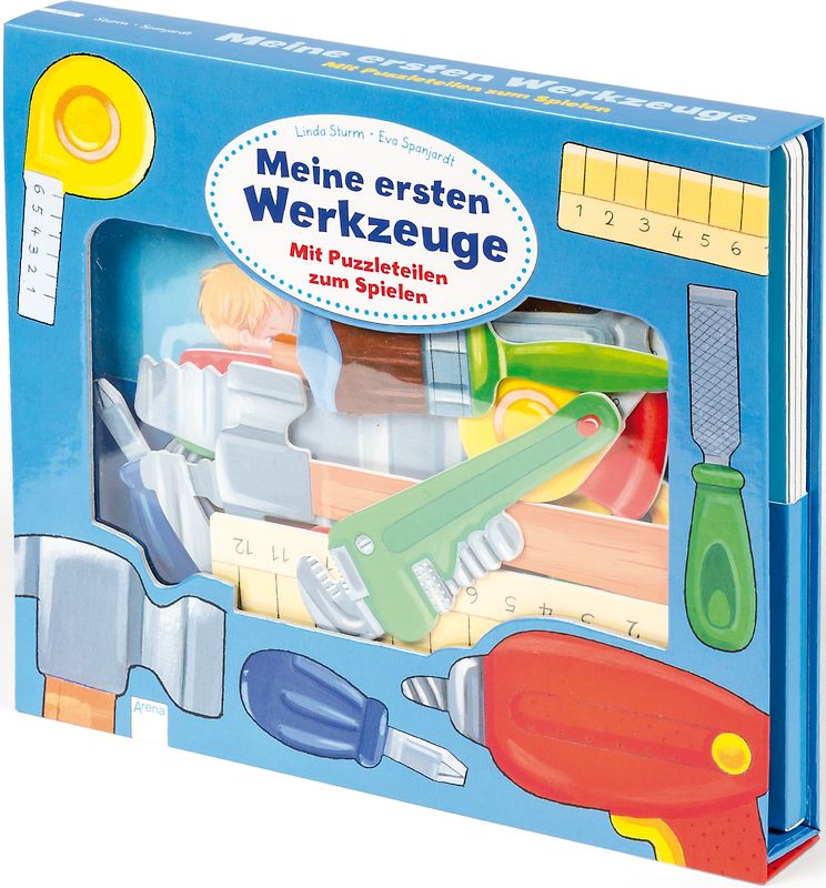 Meine ersten Werkzeuge