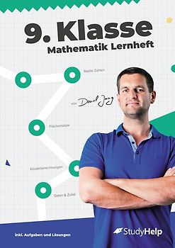 9. Klasse Mathematik Lernheft