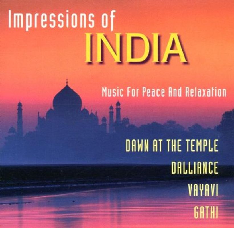 Various - Impressions of India