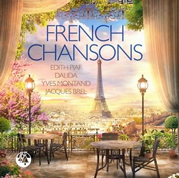 Various - French Chansons [2 CDs]