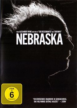 Nebraska DVD