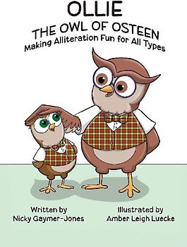 Ollie the Owl of Osteen