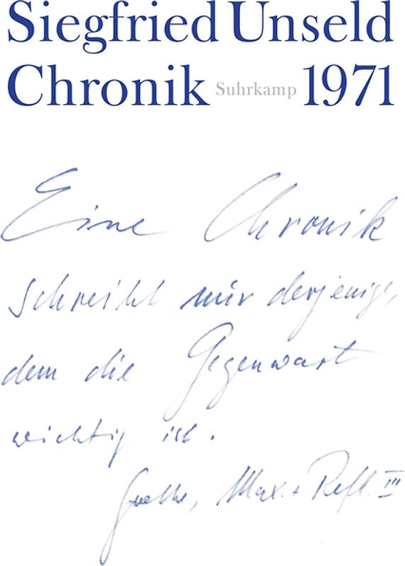 Chronik