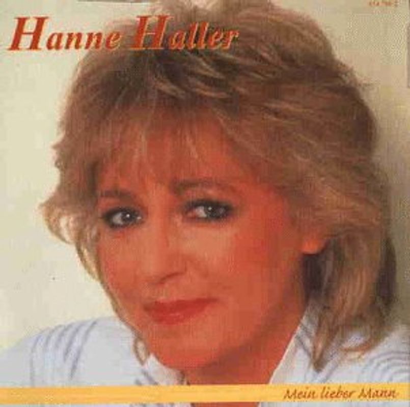 Hanne Haller - Ihre Grossen Erfolge